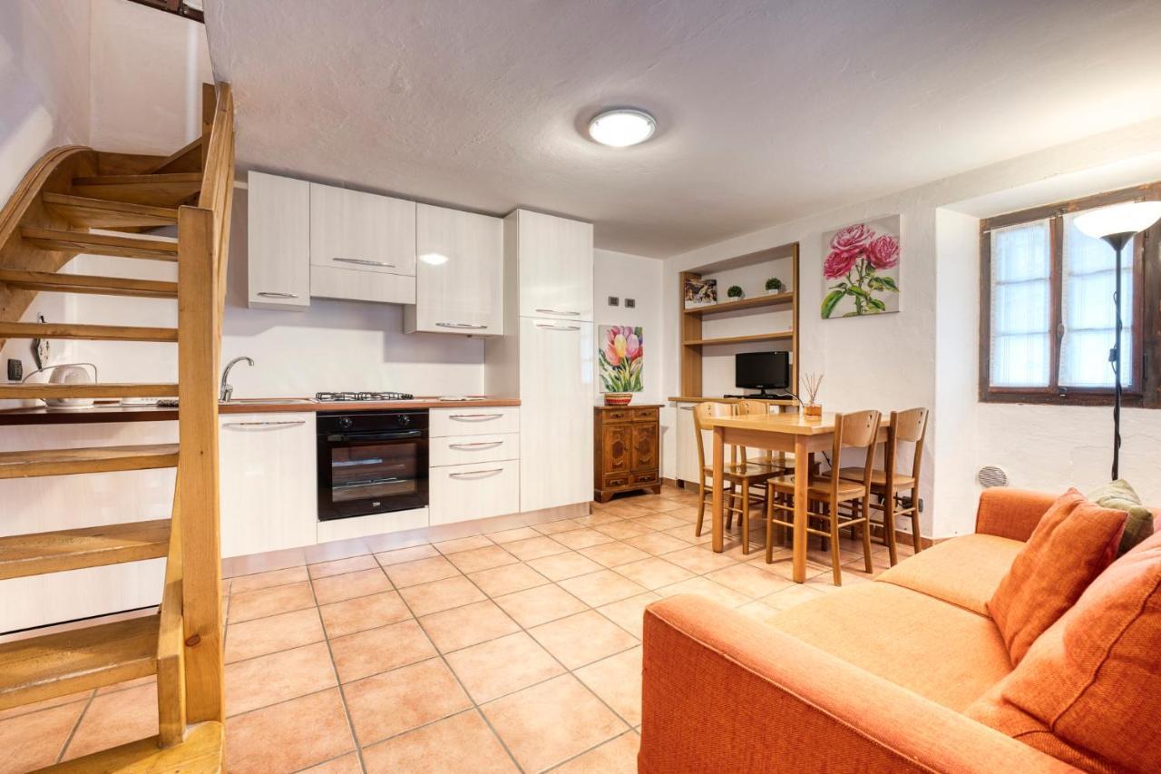 Incanto Walser Apartments Ronco 마쿠냐가 외부 사진