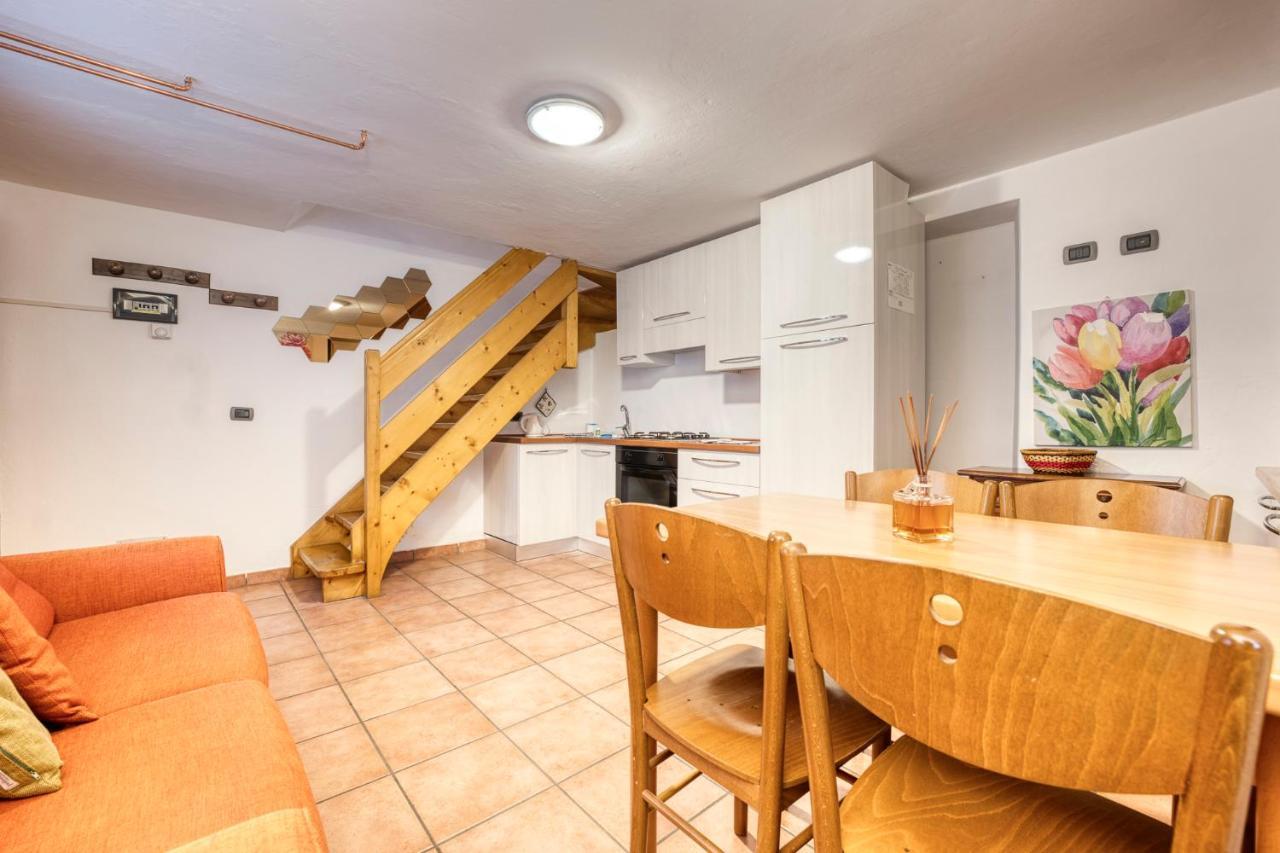 Incanto Walser Apartments Ronco 마쿠냐가 외부 사진