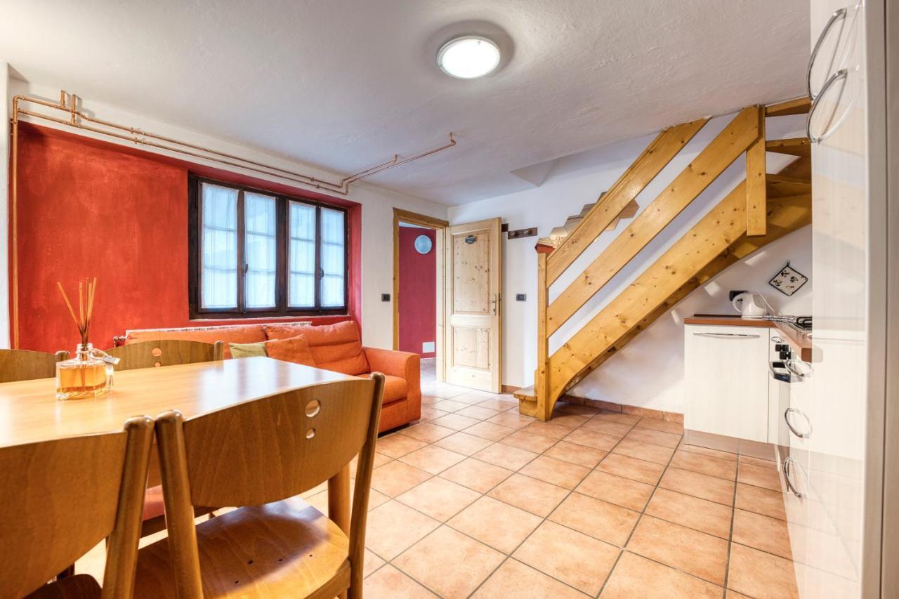 Incanto Walser Apartments Ronco 마쿠냐가 외부 사진