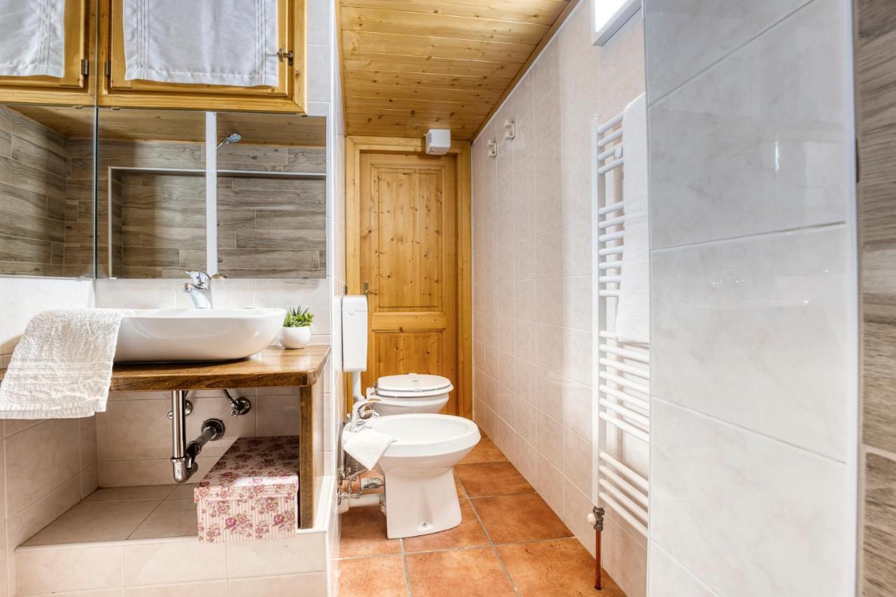 Incanto Walser Apartments Ronco 마쿠냐가 외부 사진