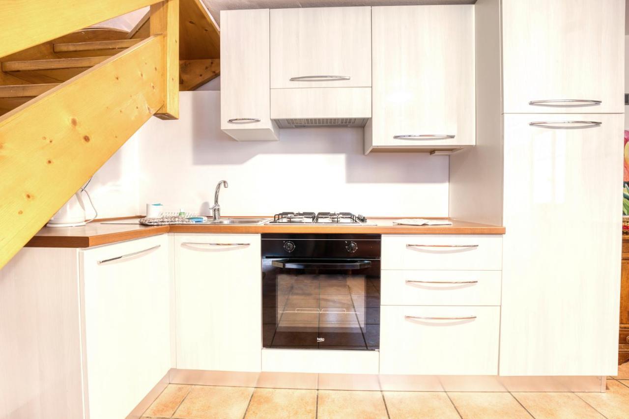 Incanto Walser Apartments Ronco 마쿠냐가 외부 사진