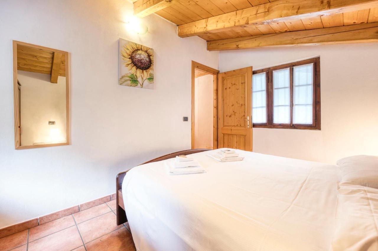Incanto Walser Apartments Ronco 마쿠냐가 외부 사진