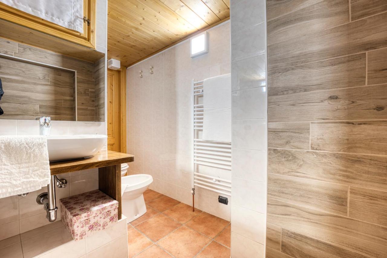 Incanto Walser Apartments Ronco 마쿠냐가 외부 사진