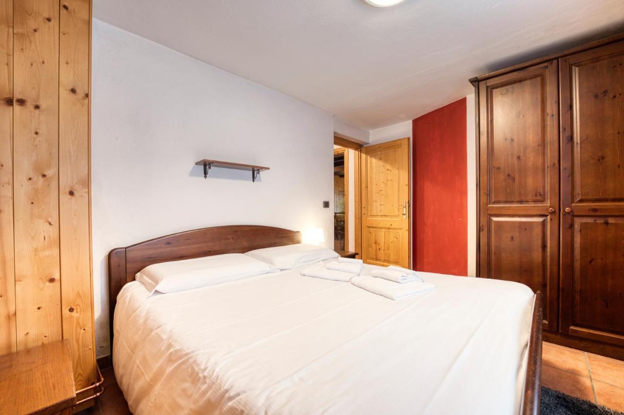 Incanto Walser Apartments Ronco 마쿠냐가 외부 사진