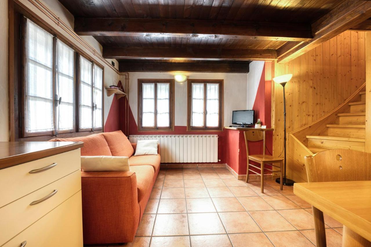 Incanto Walser Apartments Ronco 마쿠냐가 외부 사진