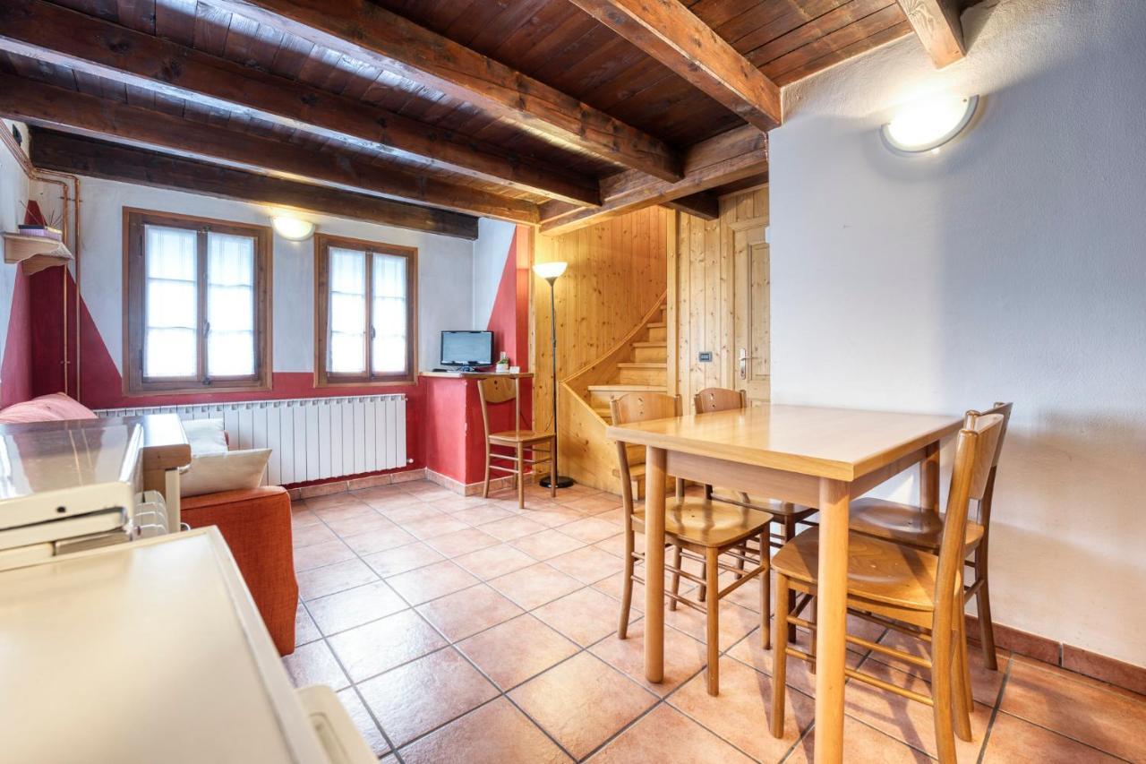 Incanto Walser Apartments Ronco 마쿠냐가 외부 사진