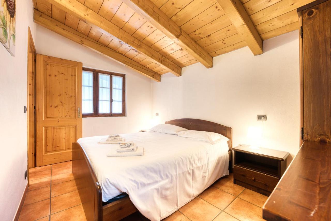 Incanto Walser Apartments Ronco 마쿠냐가 외부 사진