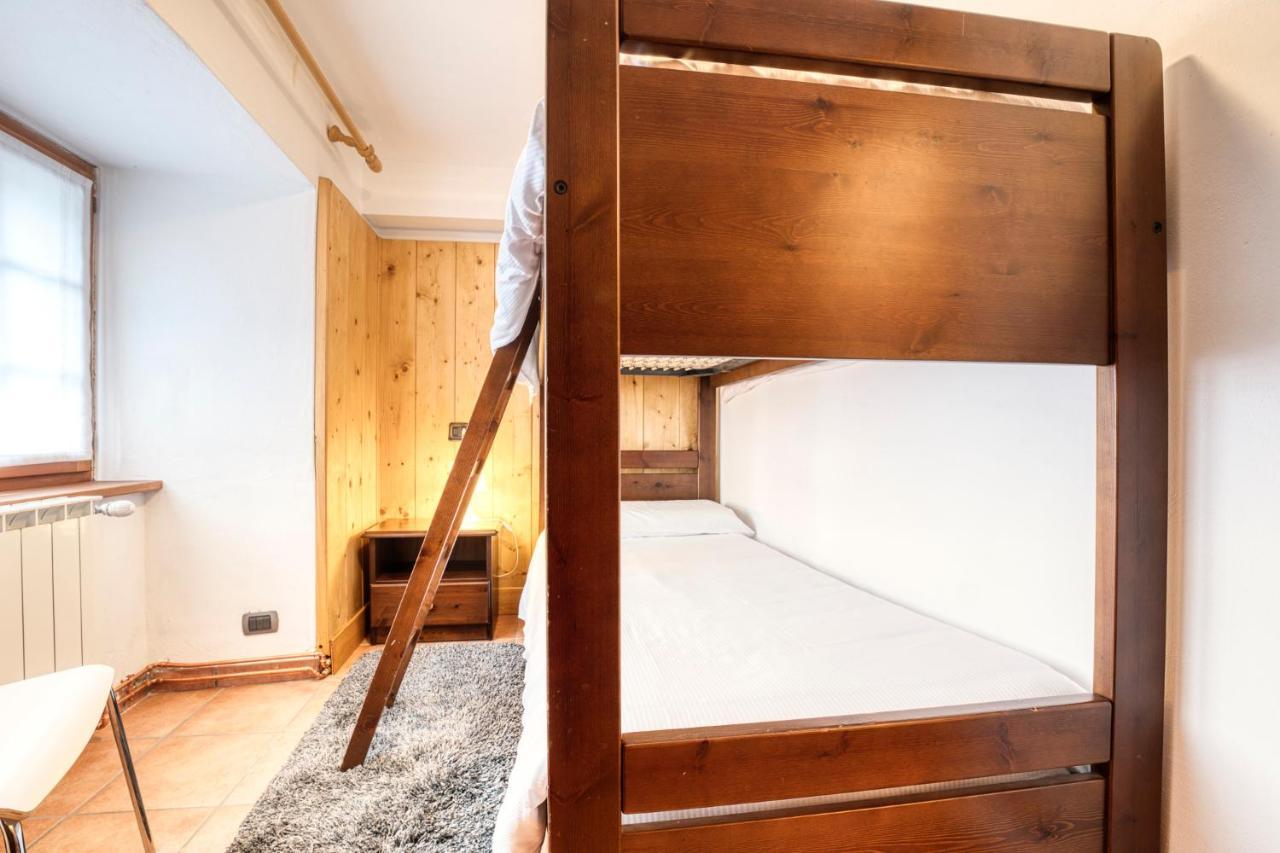 Incanto Walser Apartments Ronco 마쿠냐가 외부 사진