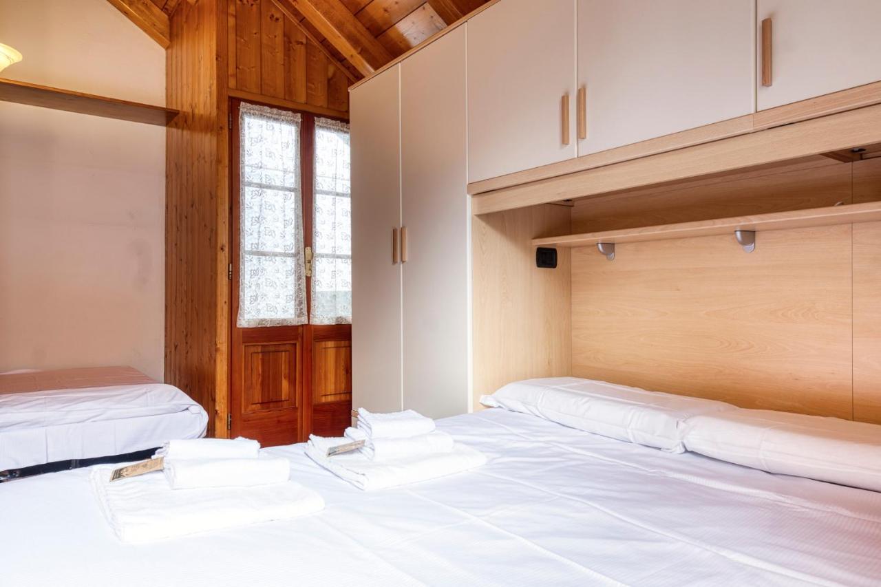 Incanto Walser Apartments Ronco 마쿠냐가 외부 사진
