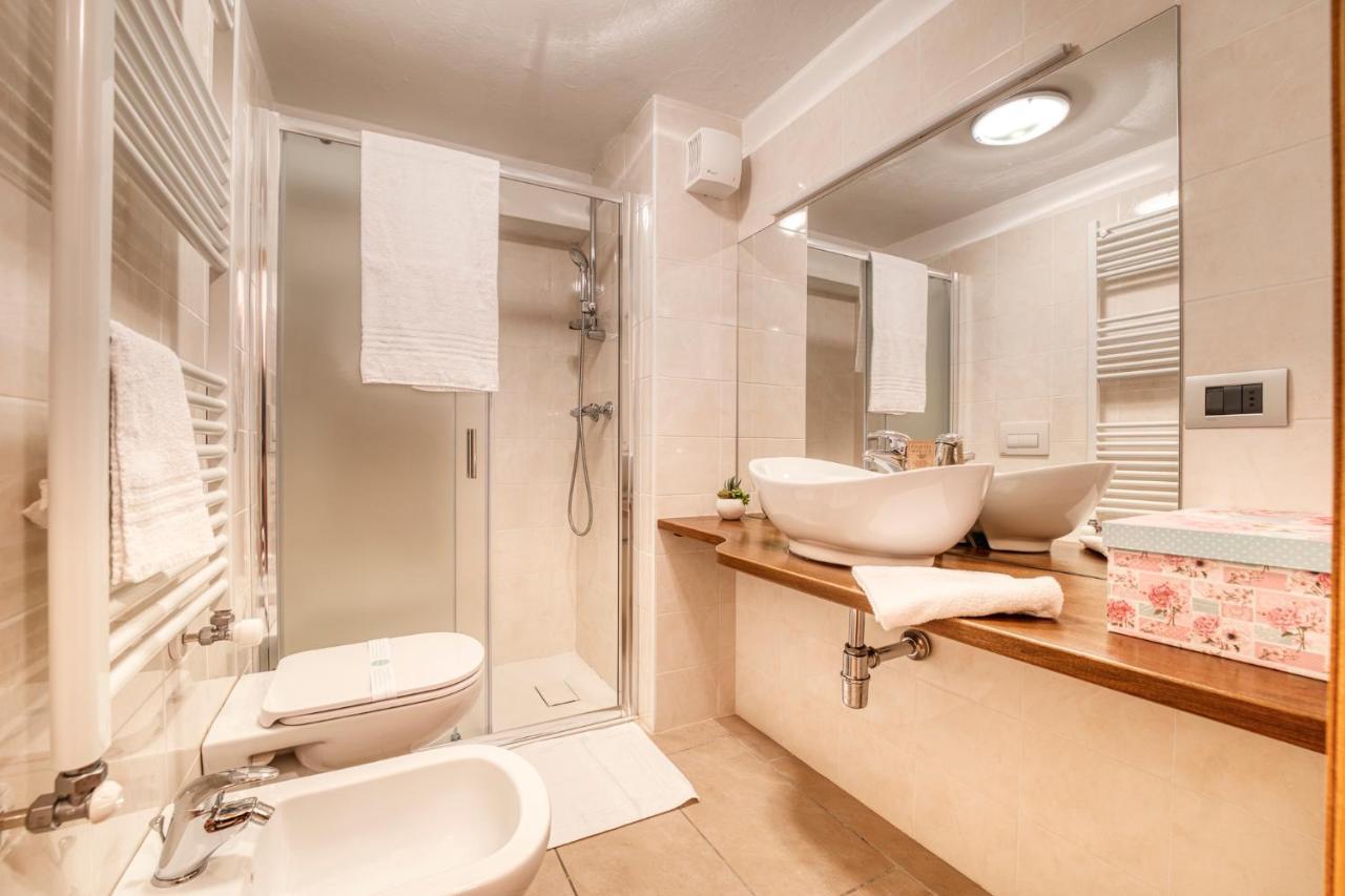 Incanto Walser Apartments Ronco 마쿠냐가 외부 사진