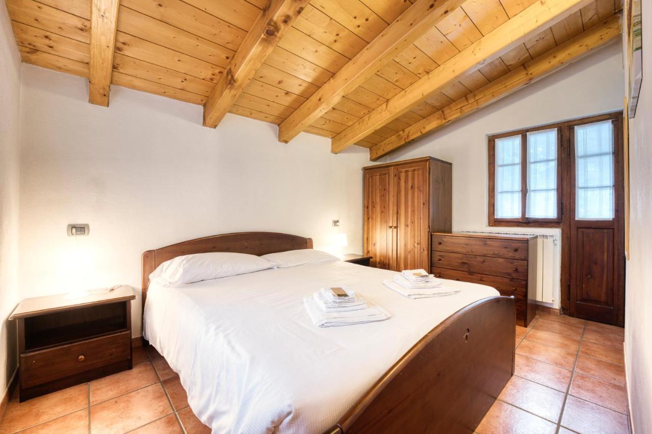 Incanto Walser Apartments Ronco 마쿠냐가 외부 사진