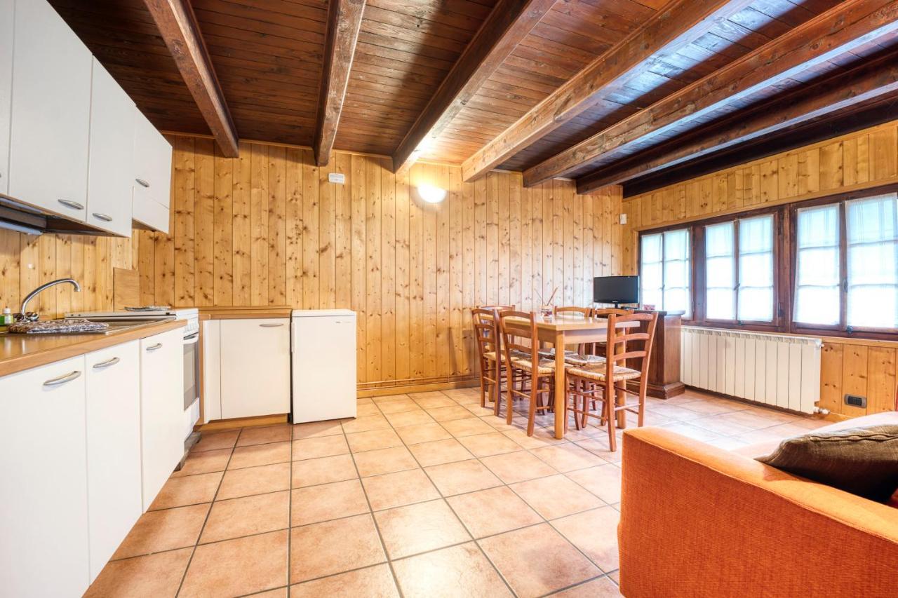 Incanto Walser Apartments Ronco 마쿠냐가 외부 사진
