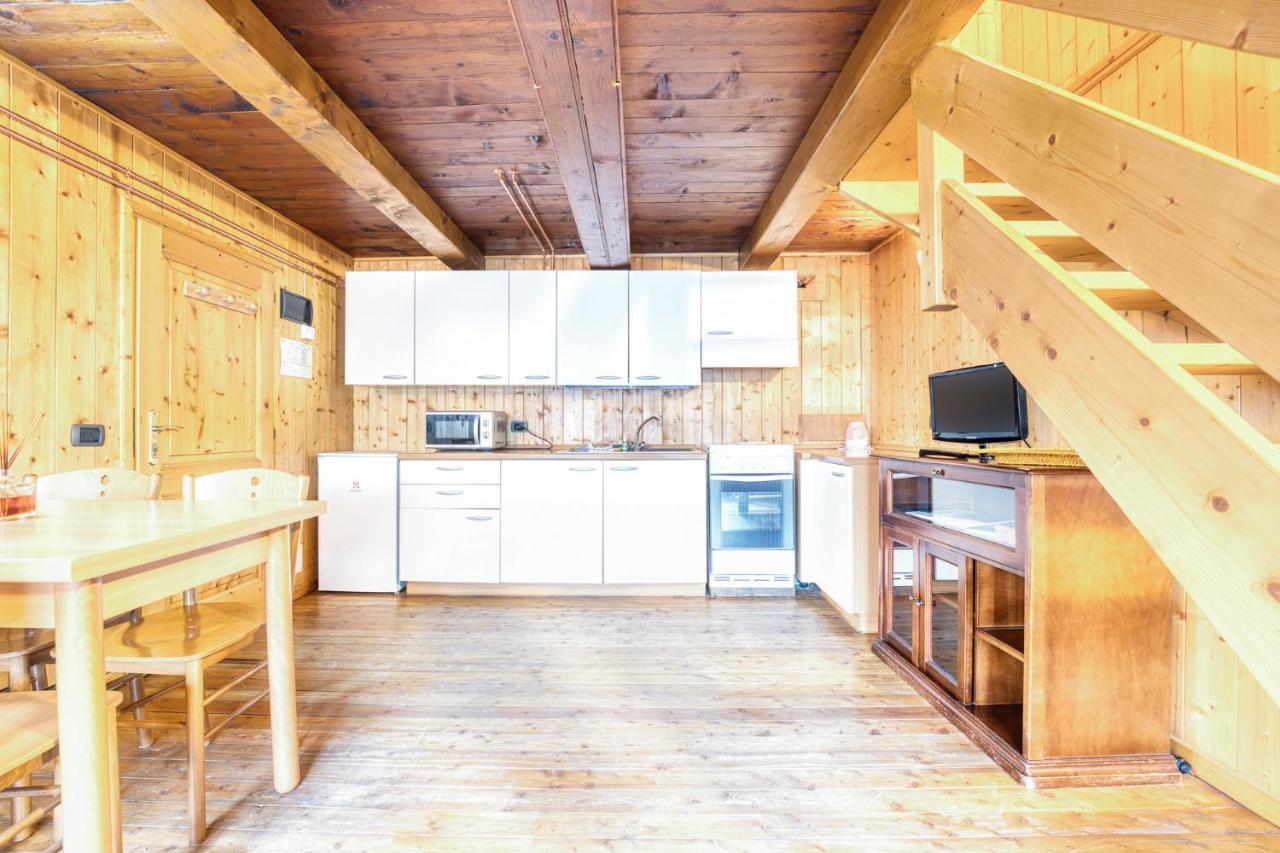 Incanto Walser Apartments Ronco 마쿠냐가 외부 사진