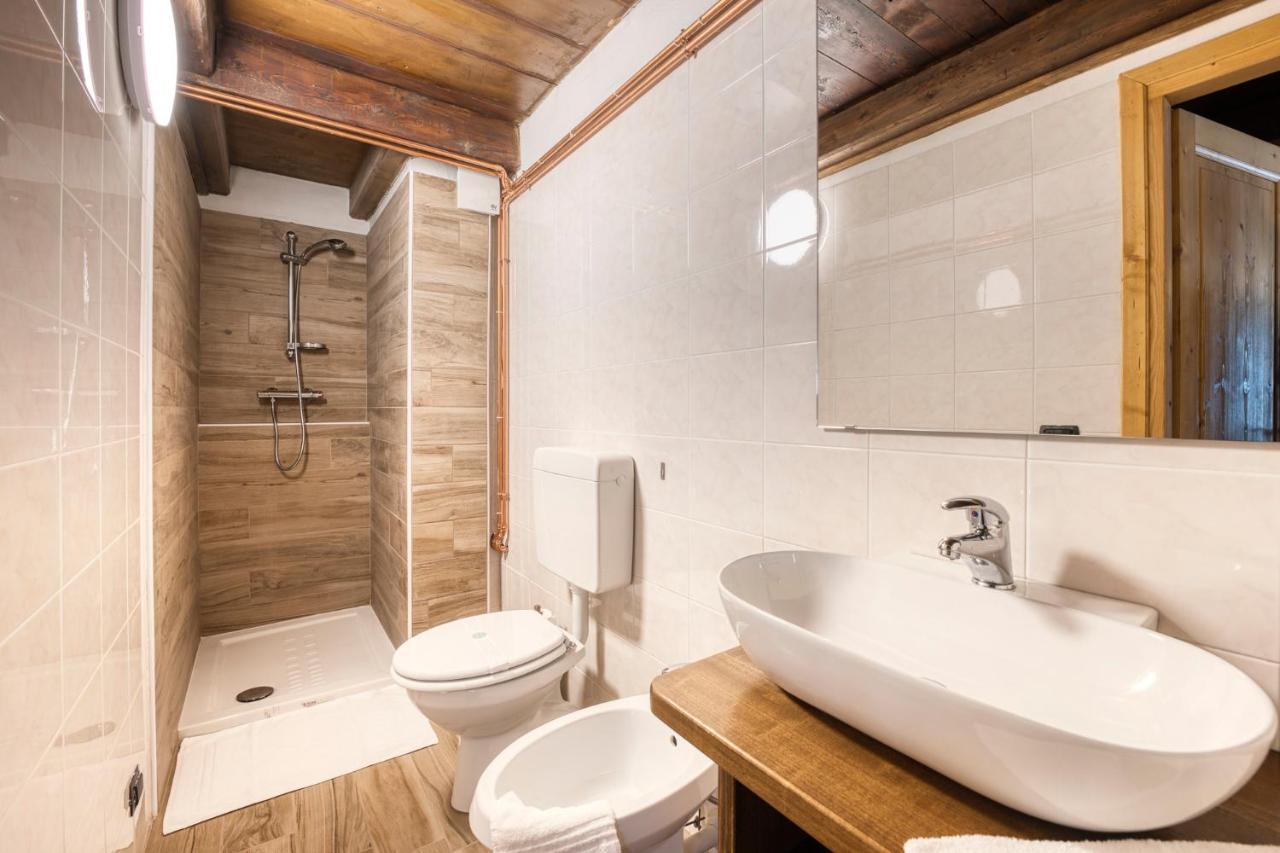 Incanto Walser Apartments Ronco 마쿠냐가 외부 사진