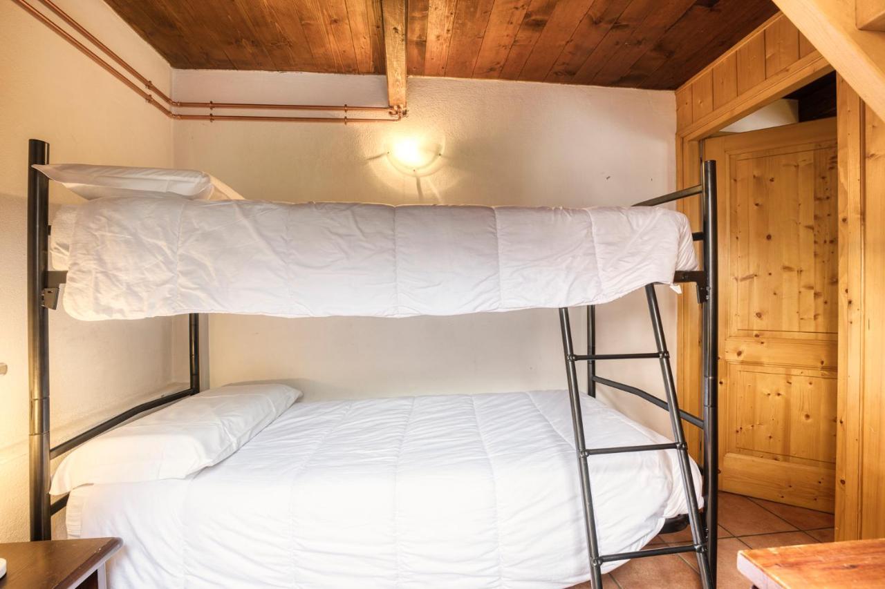 Incanto Walser Apartments Ronco 마쿠냐가 외부 사진