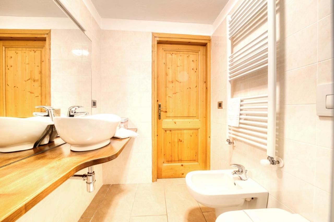 Incanto Walser Apartments Ronco 마쿠냐가 외부 사진