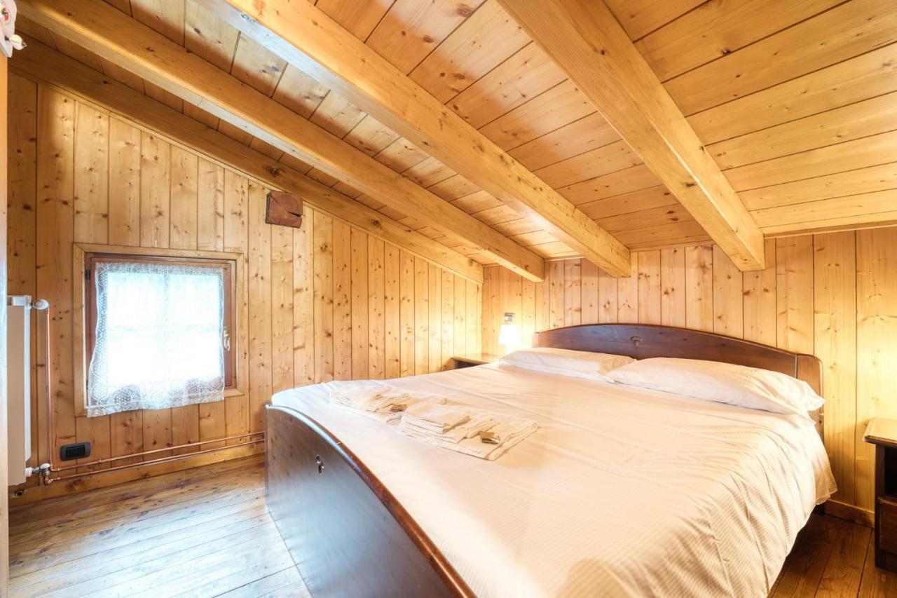 Incanto Walser Apartments Ronco 마쿠냐가 외부 사진