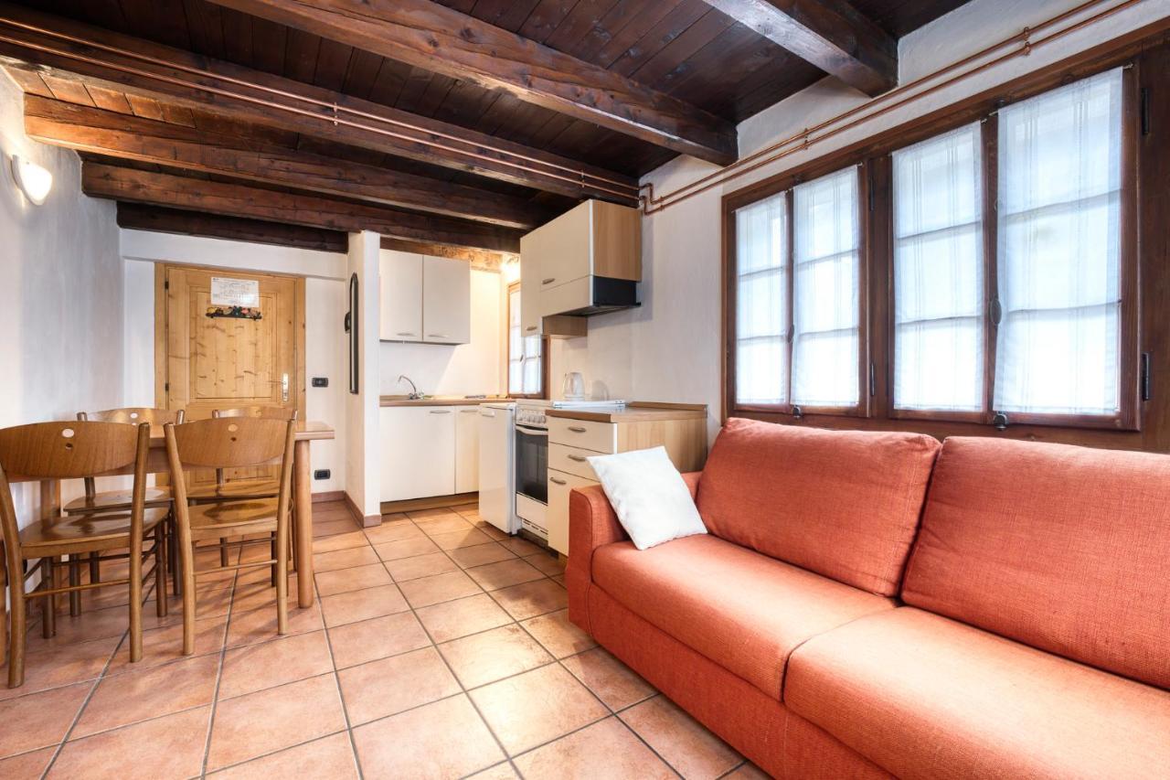 Incanto Walser Apartments Ronco 마쿠냐가 외부 사진