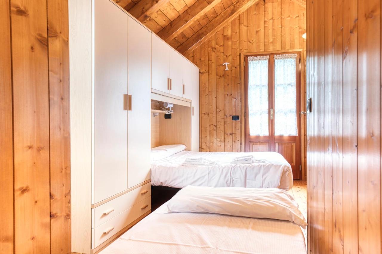 Incanto Walser Apartments Ronco 마쿠냐가 외부 사진