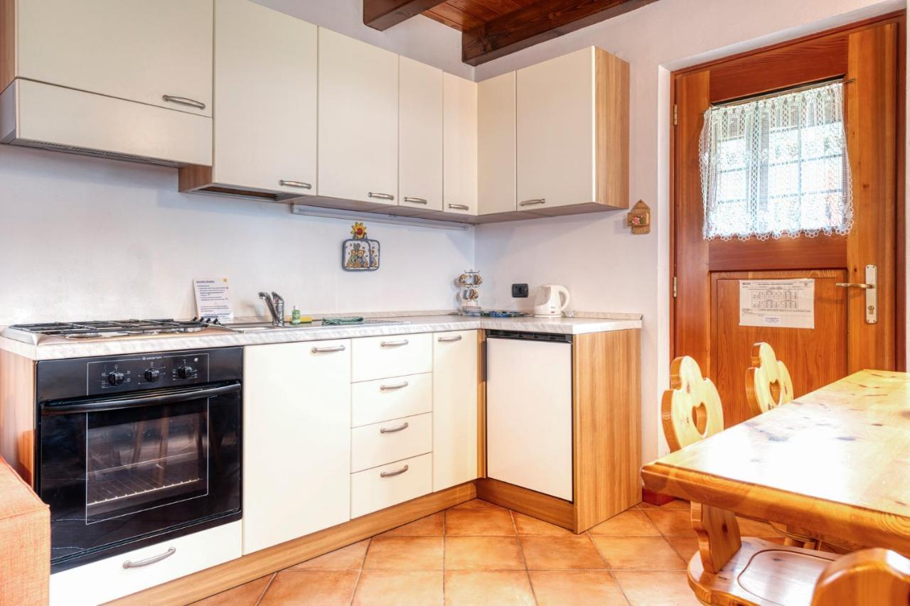 Incanto Walser Apartments Ronco 마쿠냐가 외부 사진