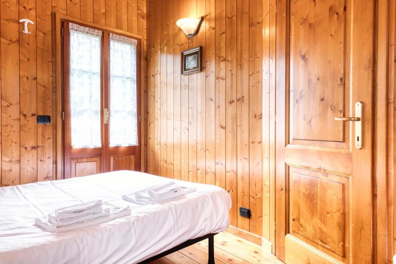 Incanto Walser Apartments Ronco 마쿠냐가 외부 사진