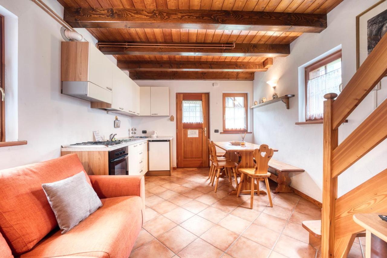 Incanto Walser Apartments Ronco 마쿠냐가 외부 사진